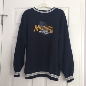 U of M 1997 Sweatshirt